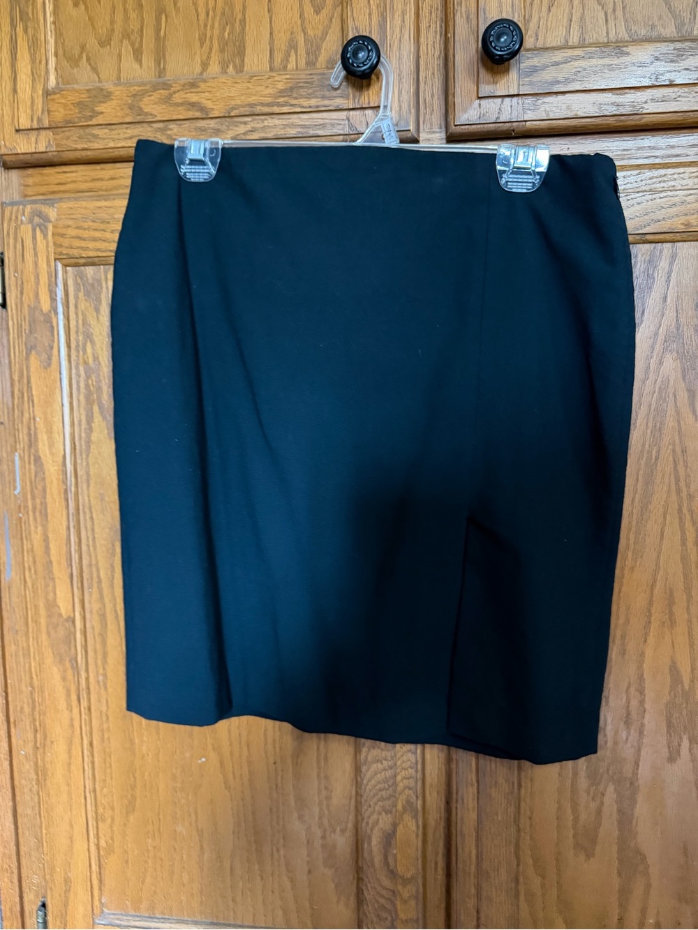 Express Black Skirt